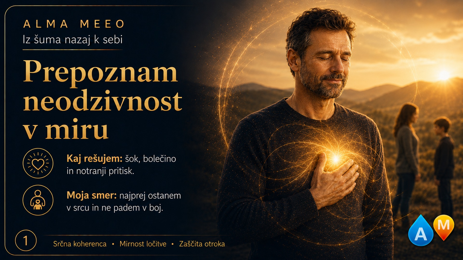 Ko drugi starš ostaja zaprt