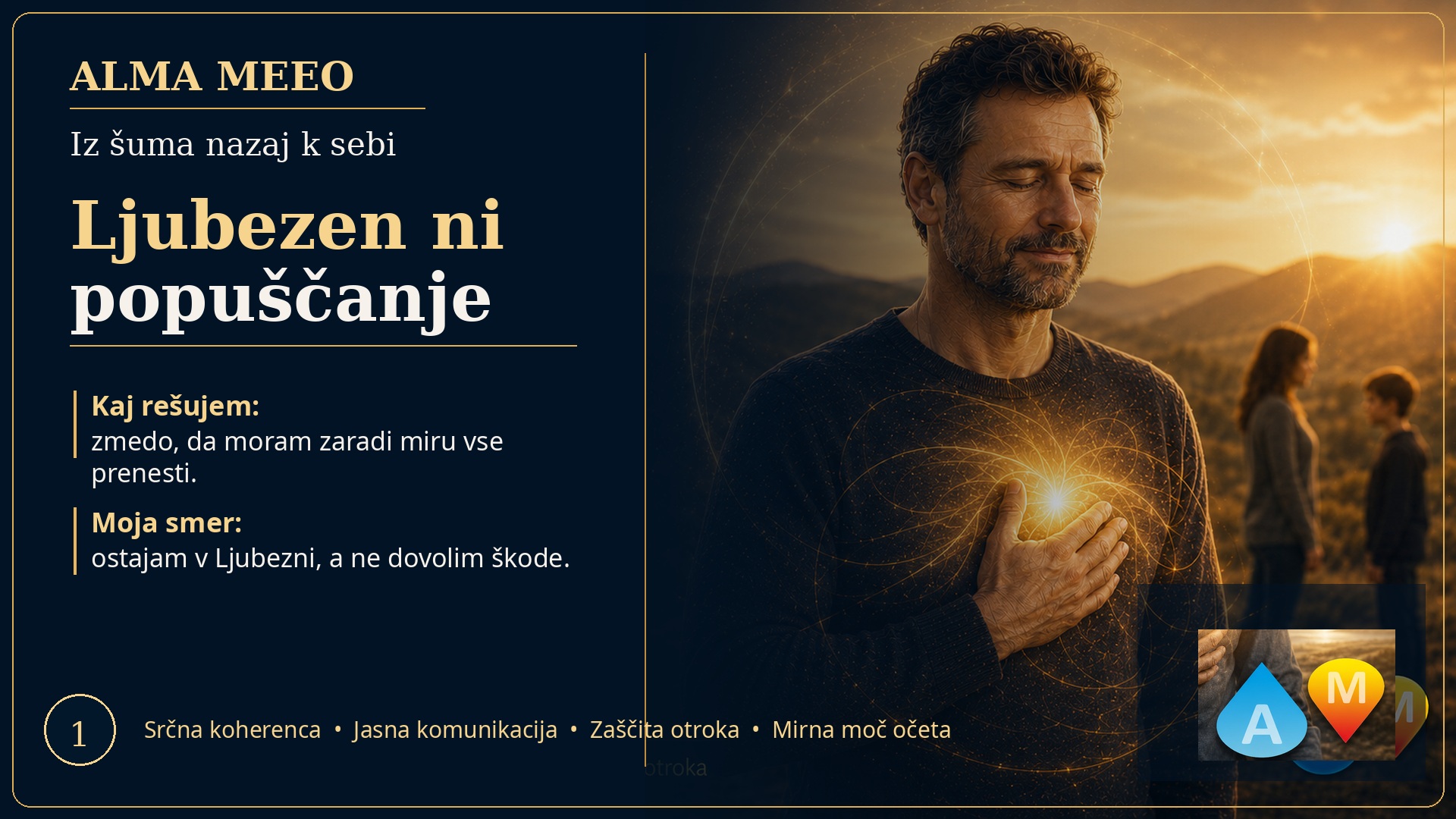 Ko Ljubezen postavi mejo